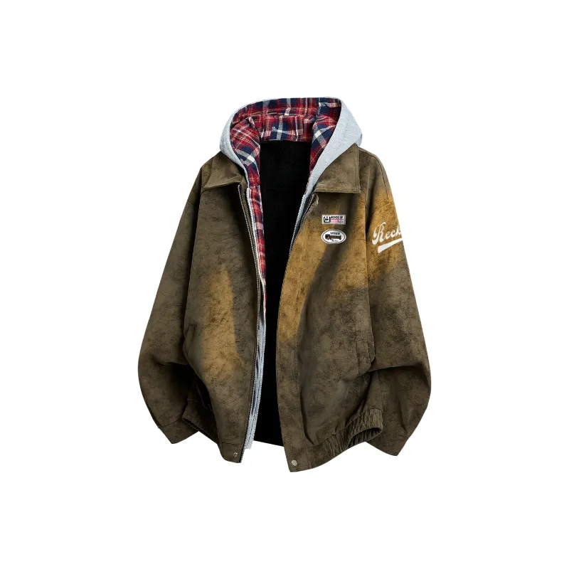 7 SEVFUN Leather Jackets Unisex-5
