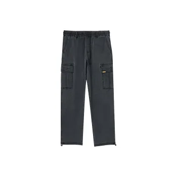 JACK JONES· Jeans Men's Dark Gray Denim