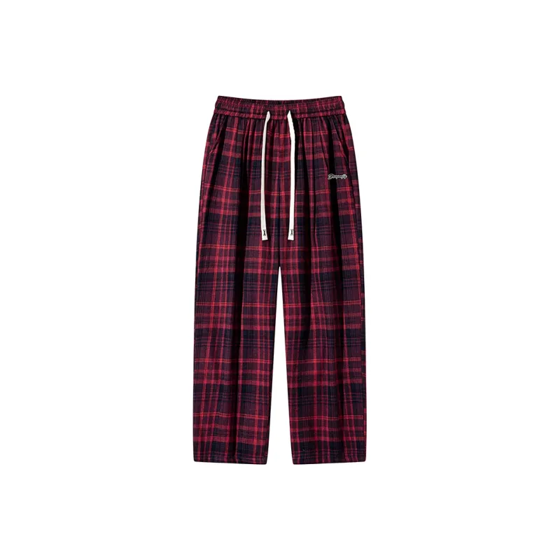 RED DRAGONFLY Casual Pants Unisex-5