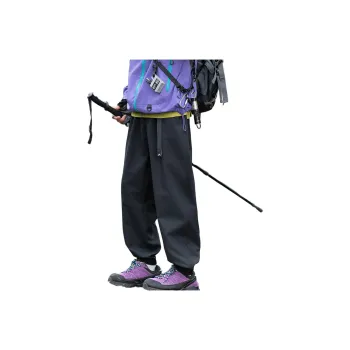 RAP PANDA Windbreaker Pants Unisex