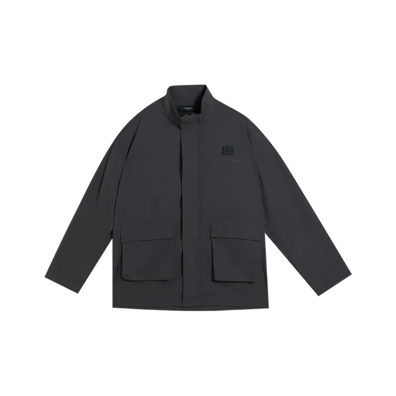 RIGORER x AOSITING·LIFUSI Trench Coat Unisex-0