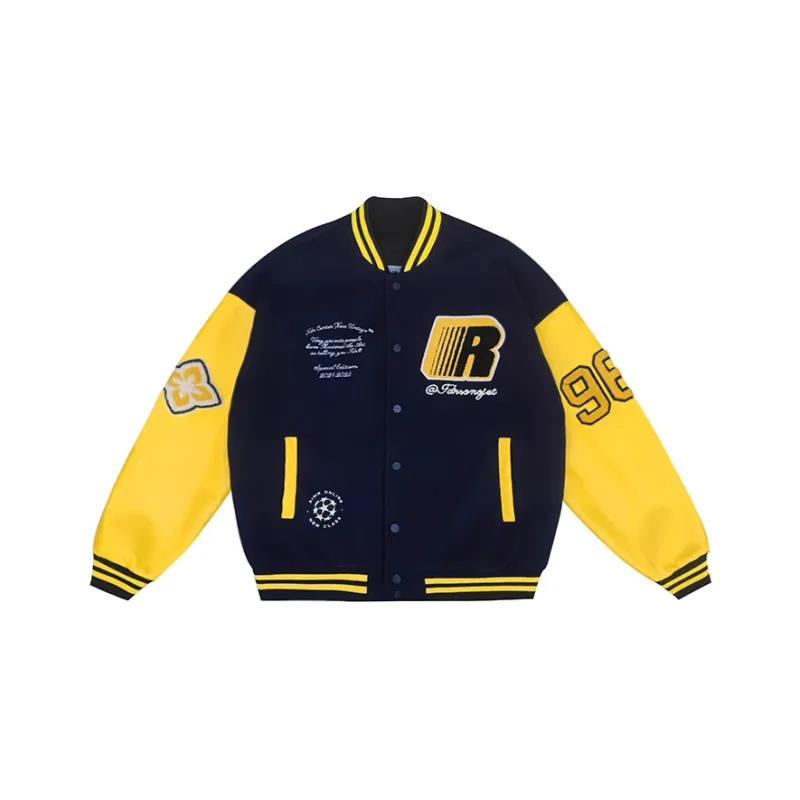 FDR Jackets Unisex-4