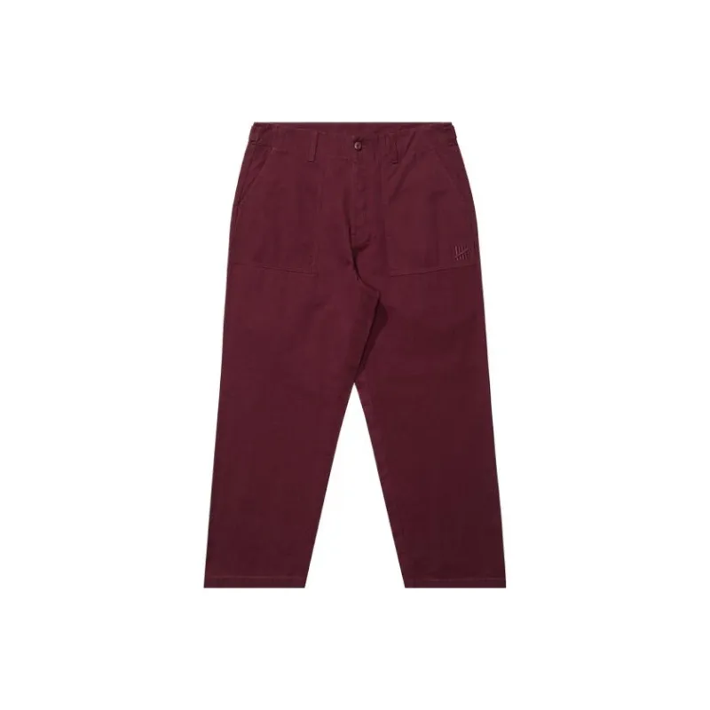 UNDEFEATED Casual Pants Unisex-2
