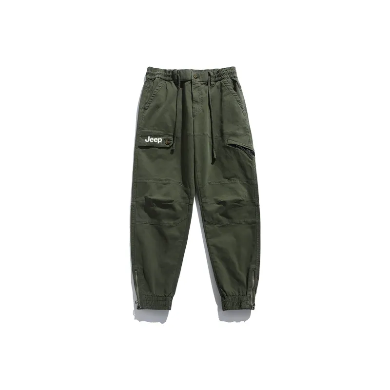 Jeep Wrangler Cargo Pants Men's-4
