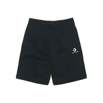 Converse LEFT STAR CHEV EMB Shorts Men's Black