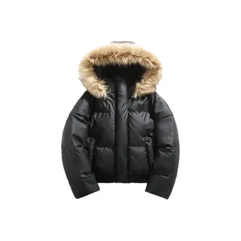 M MAICCO Puffer Jackets Unisex