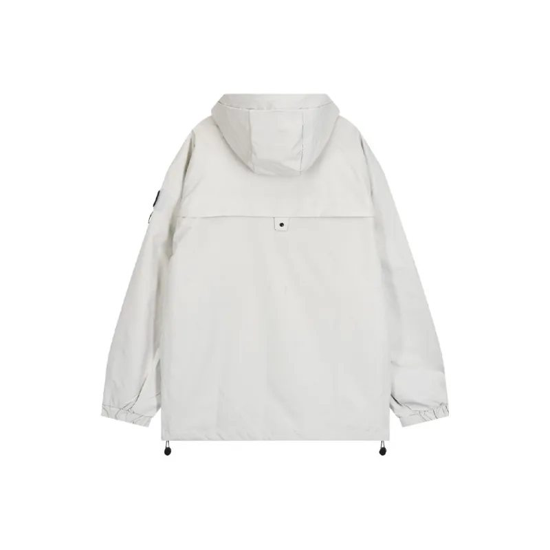 HEA Trench Coats Unisex-6