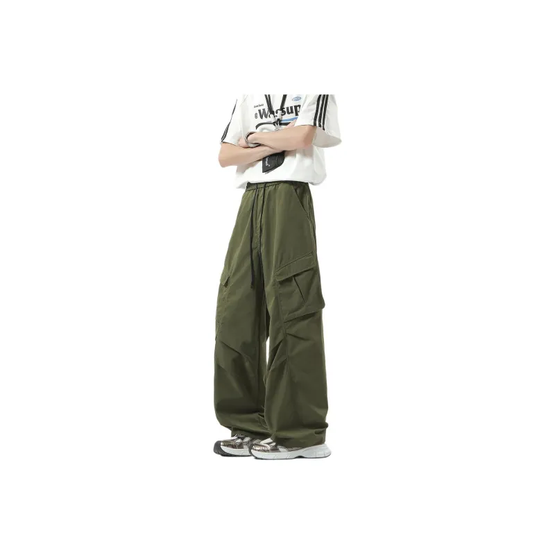 BEAR UNION Cargo Pants Men-4