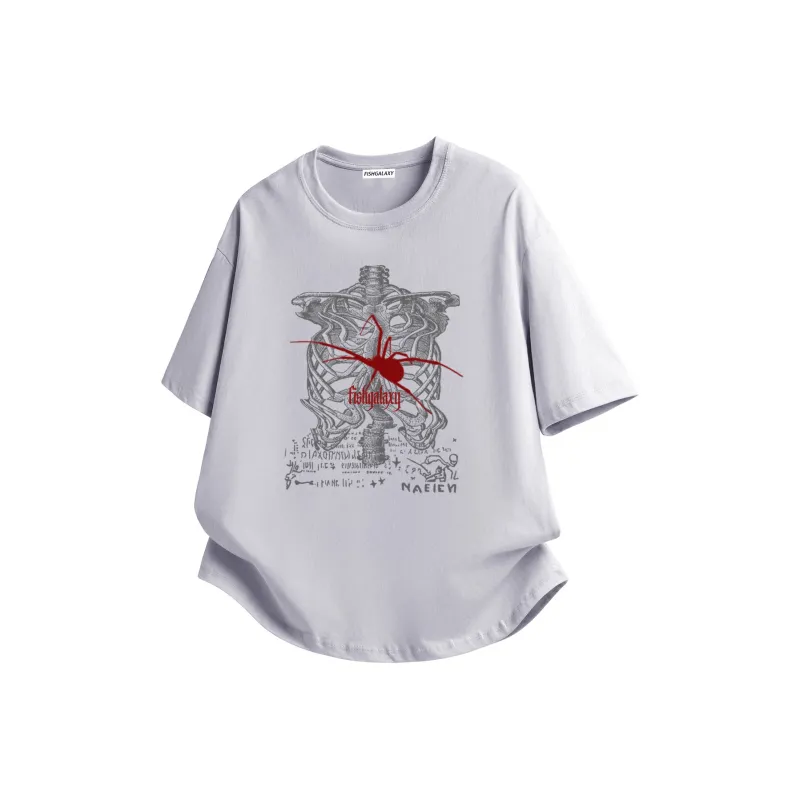 FISHGALAXY T Shirts Unisex-11