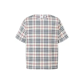 Burberry SS23 T Shirt Men's Stone Color