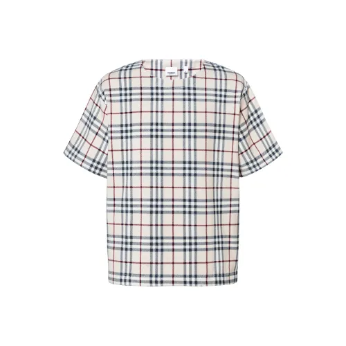 Burberry SS23 T Shirt Men's Stone Color