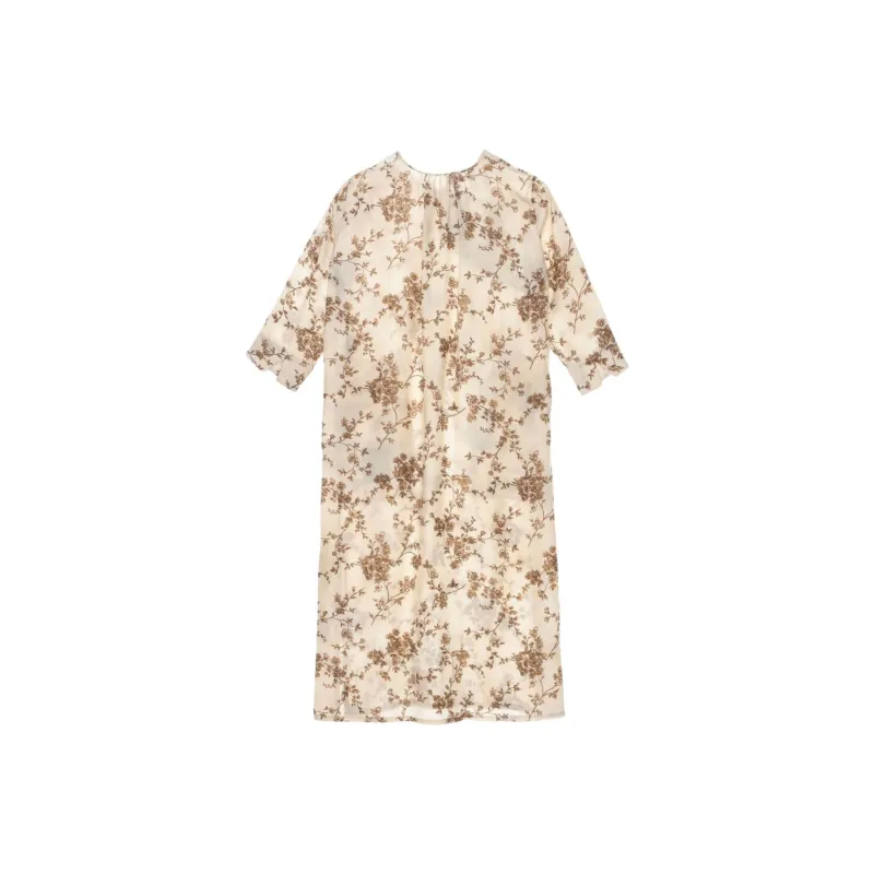 UMA WANG Alga Maxi Dress-1