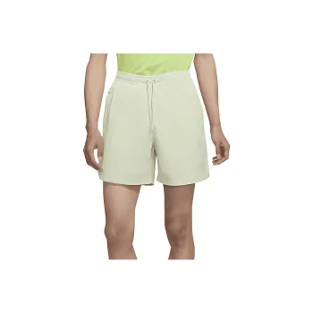 Nike NAI KE Cha Casual Shorts Men Light Olive Green Gray