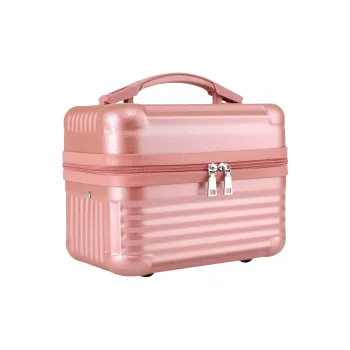 Sweet Pillow House Large Capacity Portable Multifunctional Skincare Toiletry Bag Makeup Cases