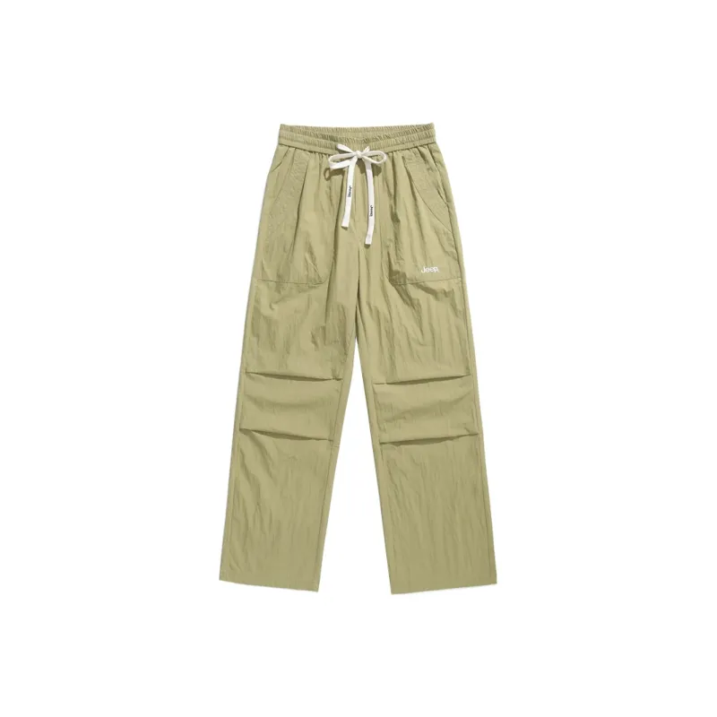 Jeep Casual Pants Unisex-7