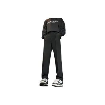 Evil Lions Suit Trousers Unisex