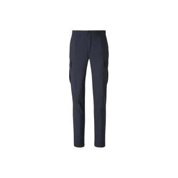 INCOTEX Cotton Cargo Trousers
