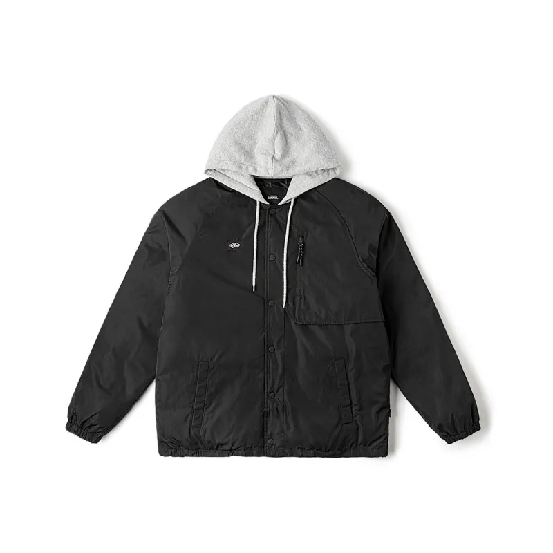 Vans Jackets Unisex Black-0