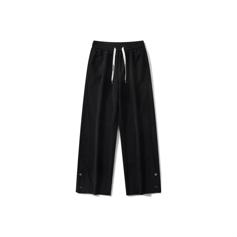 WISOZZ Casual Pants Unisex-0