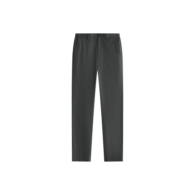 ZIOZIA x TONGQINNANZHUANG Spring Summer Casual Pants Men's Green-0