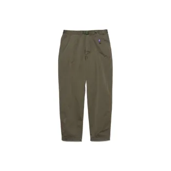 THE NORTH FACE PURPLE LABEL Casual Pants Men's Army Green