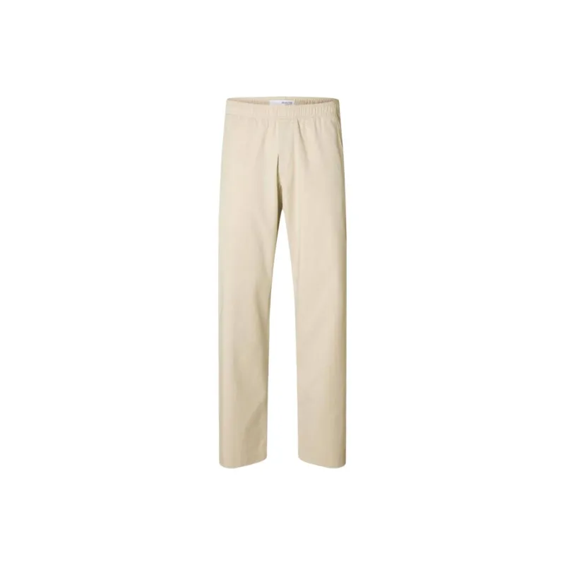 SELECTED Casual Pants Men's Apricot-0
