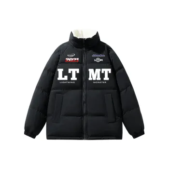 LIGHTNING MONSTER Puffer Jacket Unisex