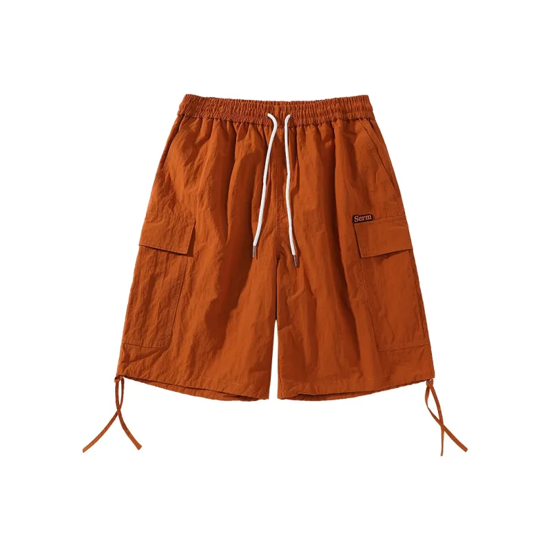 SCRM Cargo Shorts Unisex-20