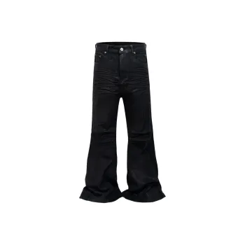HLPT Jeans Unisex Black