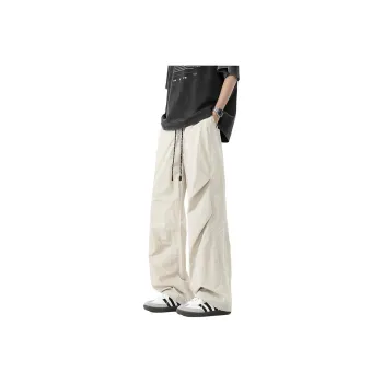 Warrior Huichao Riding The Wind Collection Cargo Pants Unisex