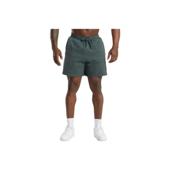GYMSHARK PREMIUM LEGACY SHORTS Casual Shorts Men's Cyan