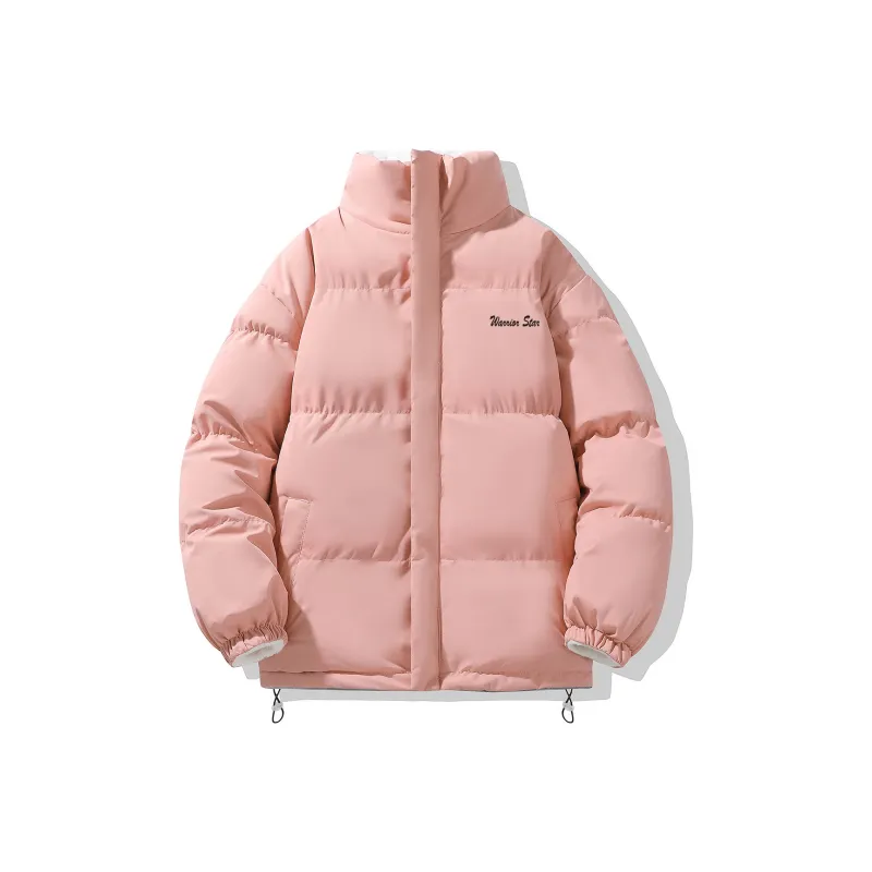 WARRIOR Puffer Jackets Unisex-23