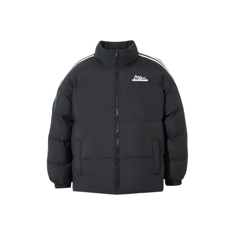 MLMR Puffer Jacket Unisex Black-0