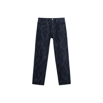 ZARA Jeans Men Blue