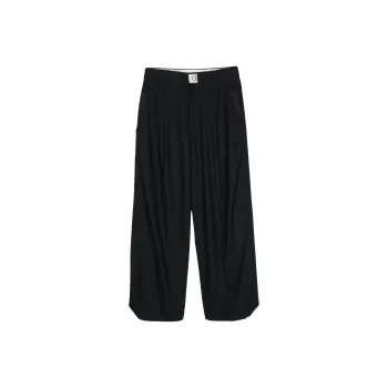 ADER ERROR Pleat-detail Wool Trousers