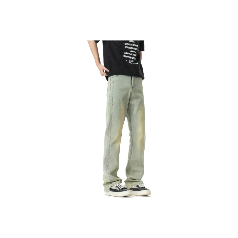 EYEUNDERSTAND Jeans Unisex-0
