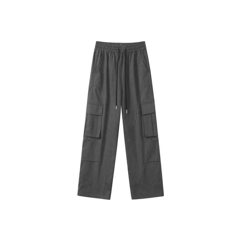 R.super Casual Pants Unisex-6