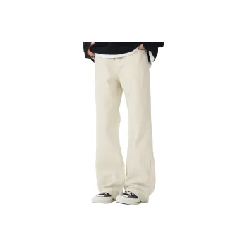 ZWWWZ Casual Pants Unisex