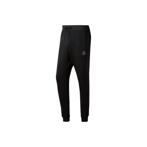 Reebok Casual Pants Men Black