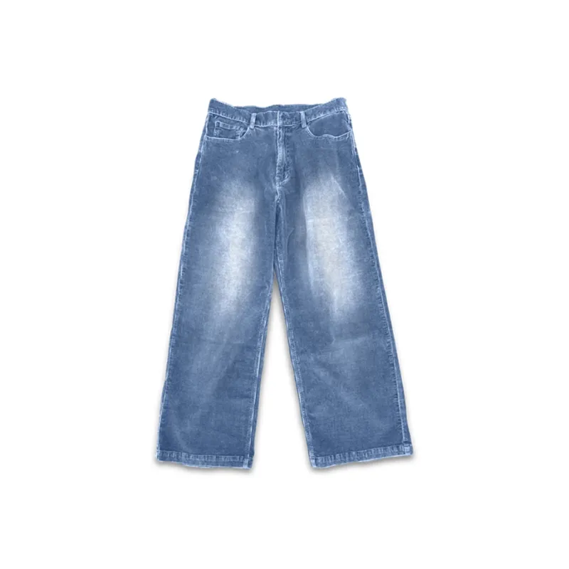 WANNA LAB Casual Pants Unisex-0