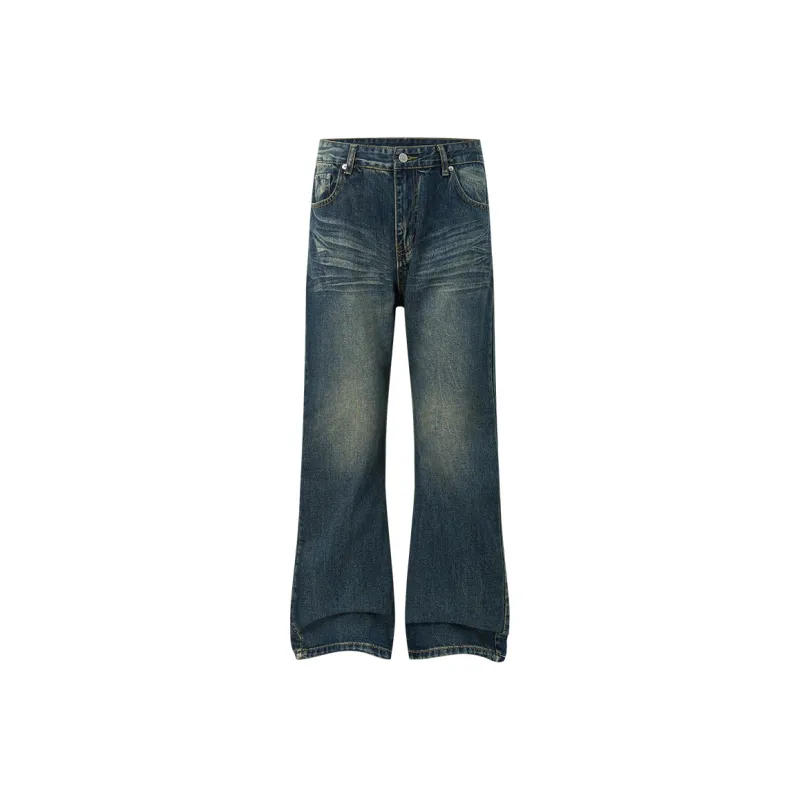 LOOX! Jeans Unisex Vintage Blue-5