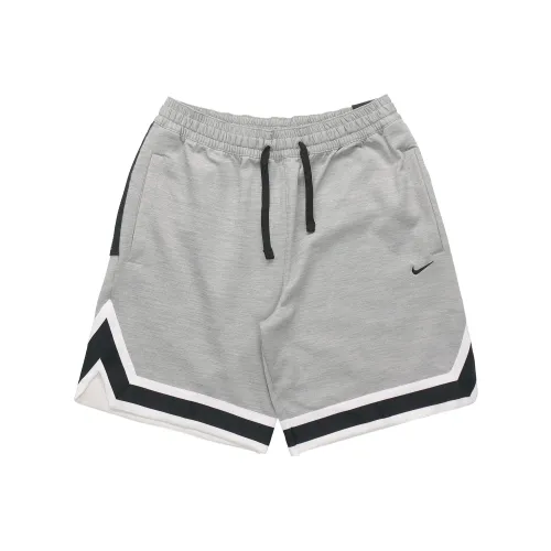 Nike Casual Shorts Men Dark Gray