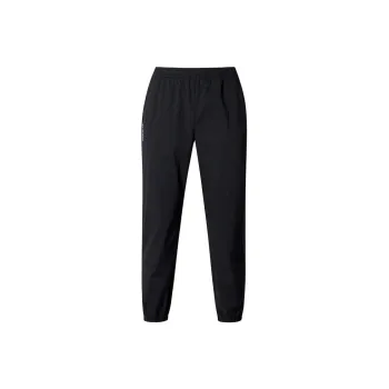 SALOMON Casual Pants Unisex Black