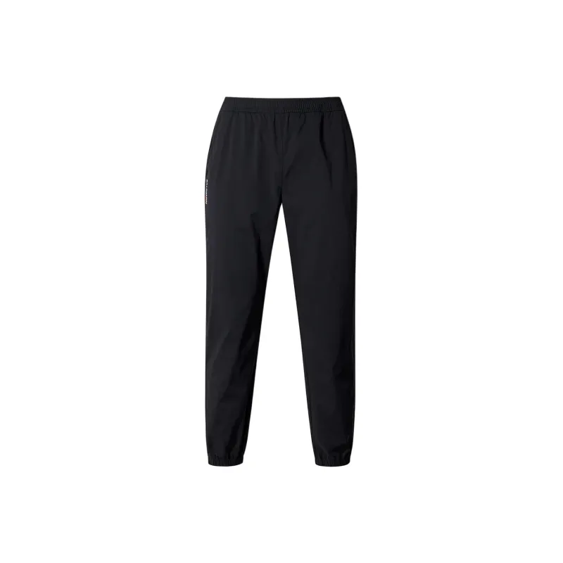 SALOMON Casual Pants Unisex Black-0