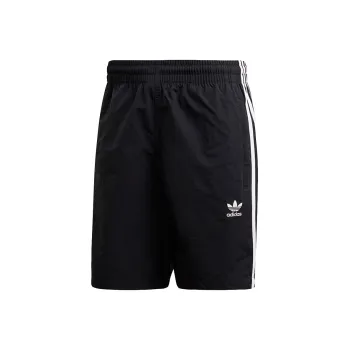 Adidas Originals 3-Stripes Casual Shorts Men Black