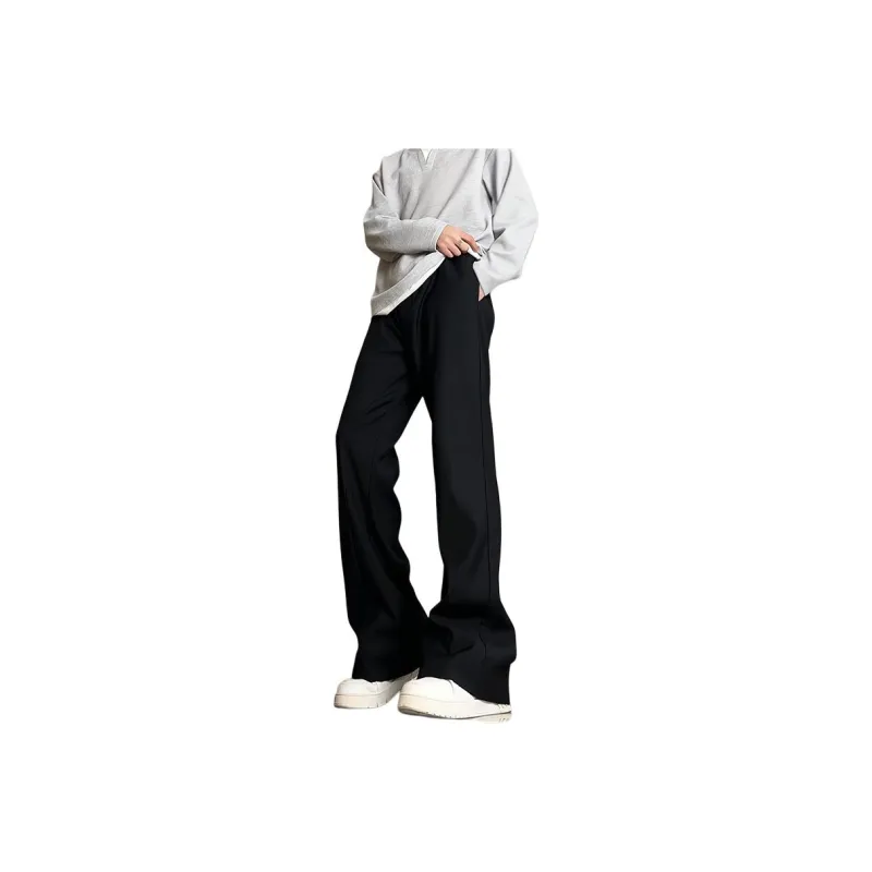 DJ.SPIRIT Suit Trousers Unisex-0