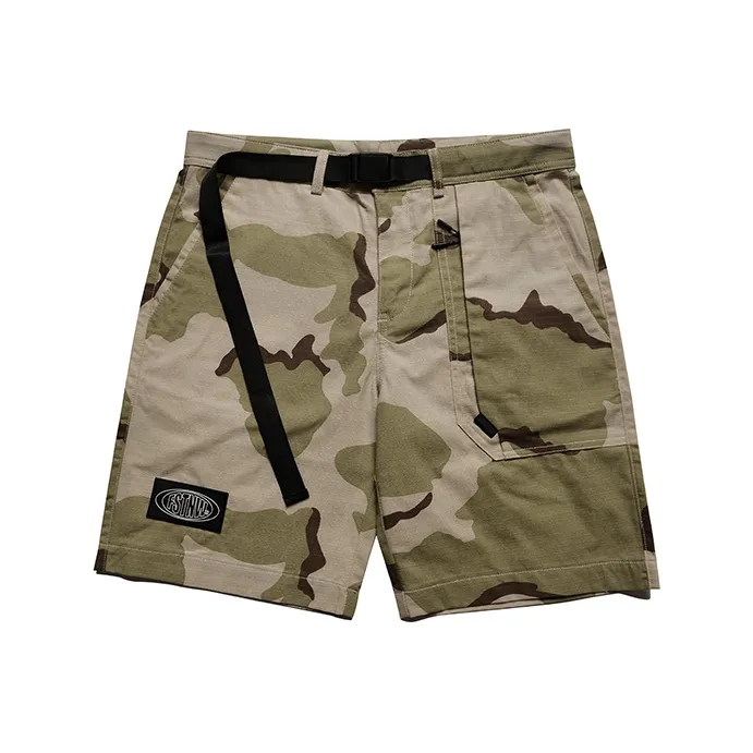 STNW Casual Shorts Unisex-4