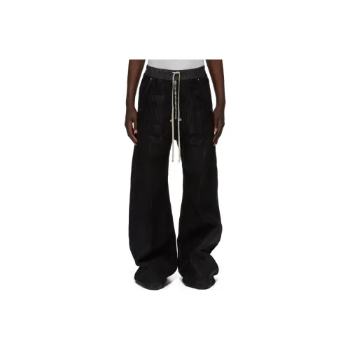 Rick Owens DRKSHDW Porterville Geth Belas Pants