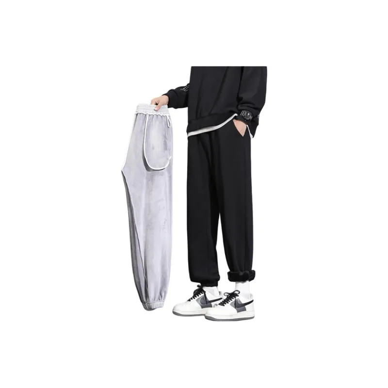 NEAR HERE Casual Pants Unisex-20