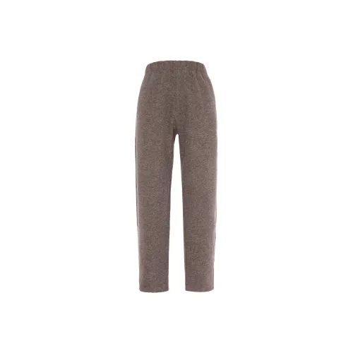 UNIQLO FW23 U Series Casual Pants Men's Light Brown